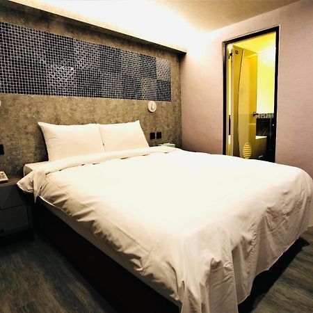 Golden Home Hotel Taipei Dış mekan fotoğraf
