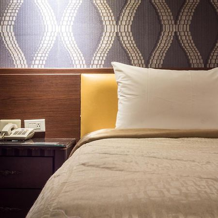 Golden Home Hotel Taipei Dış mekan fotoğraf