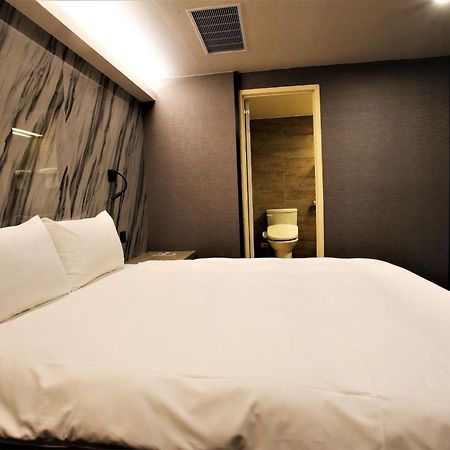 Golden Home Hotel Taipei Dış mekan fotoğraf