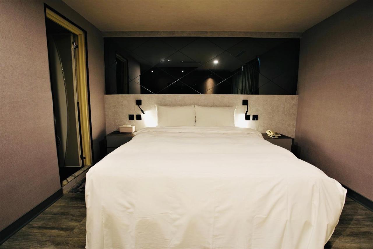 Golden Home Hotel Taipei Dış mekan fotoğraf