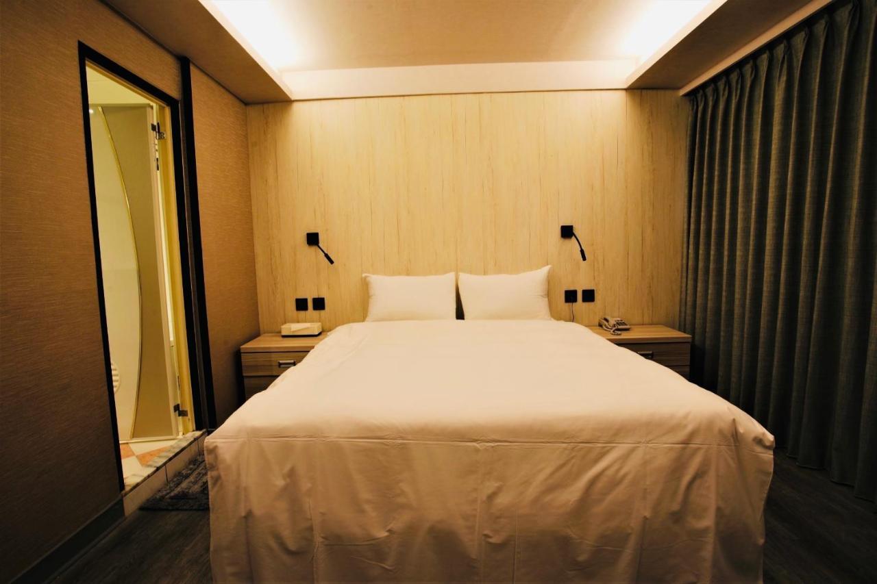 Golden Home Hotel Taipei Dış mekan fotoğraf
