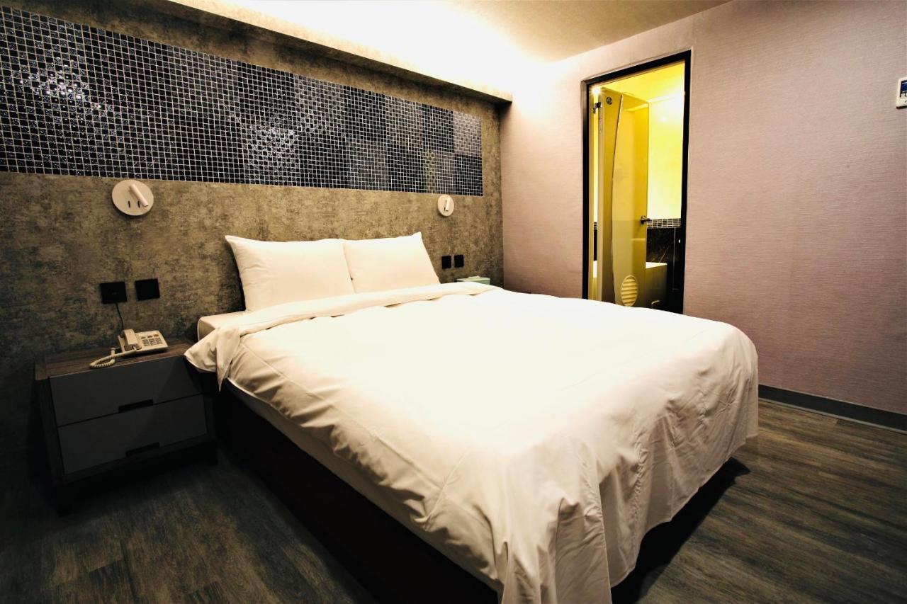 Golden Home Hotel Taipei Dış mekan fotoğraf