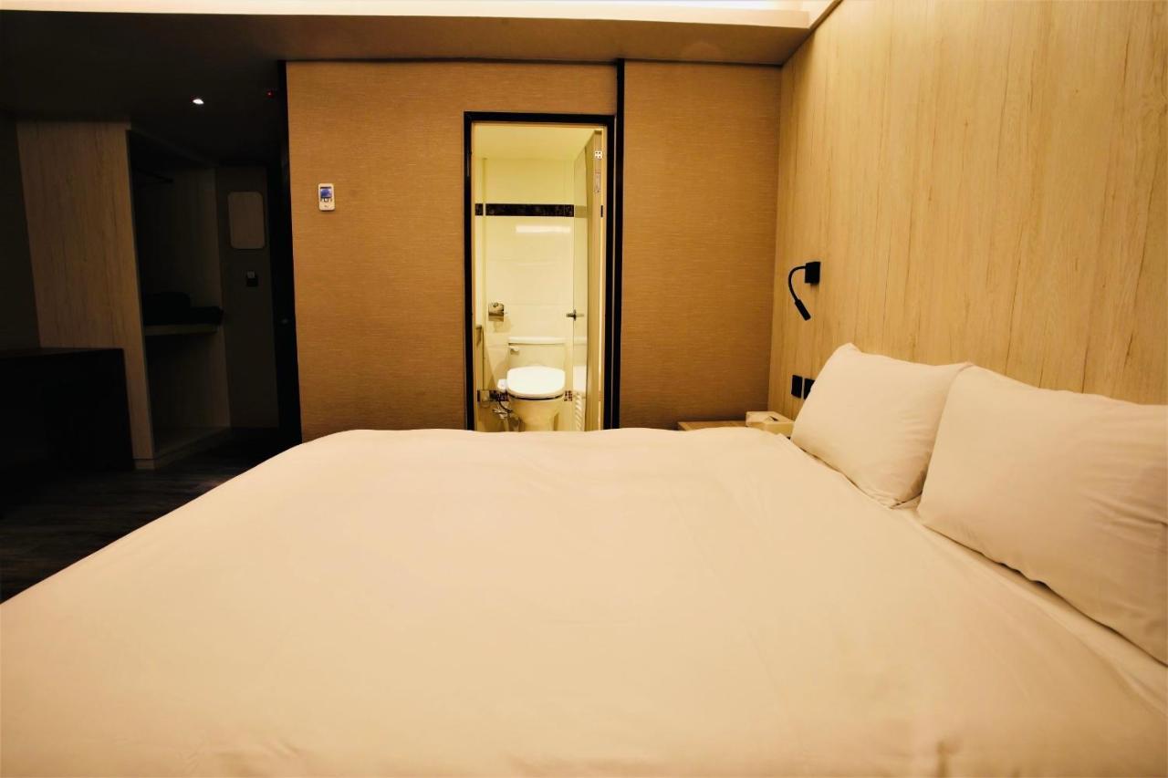 Golden Home Hotel Taipei Dış mekan fotoğraf