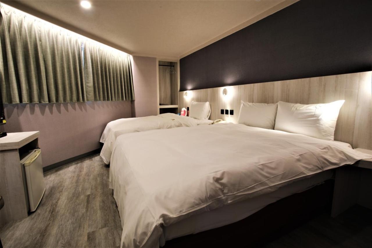 Golden Home Hotel Taipei Dış mekan fotoğraf