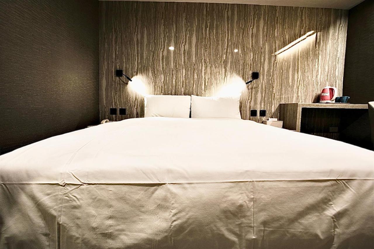 Golden Home Hotel Taipei Dış mekan fotoğraf