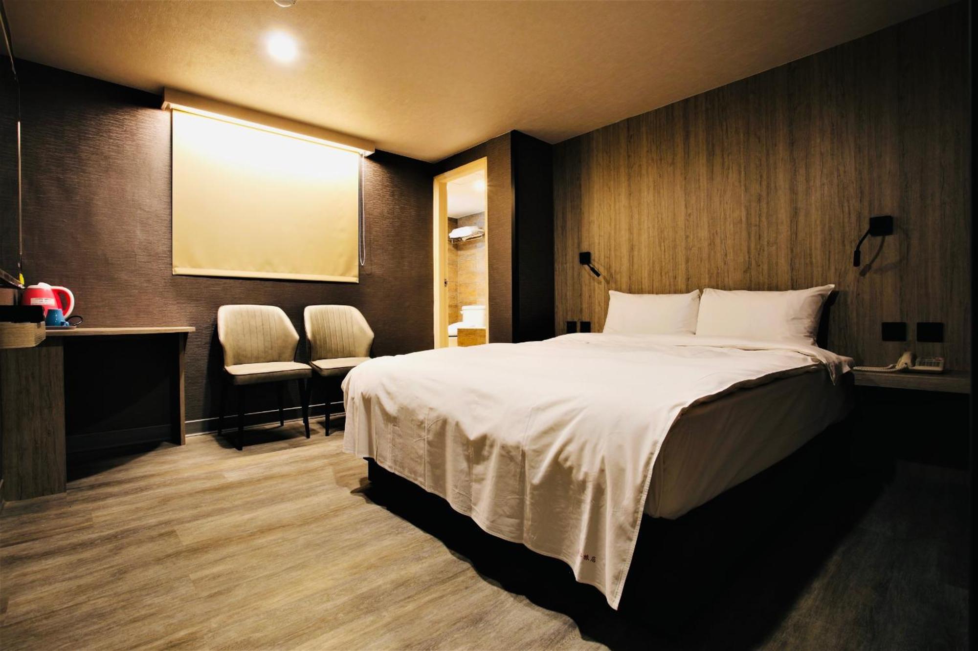 Golden Home Hotel Taipei Dış mekan fotoğraf