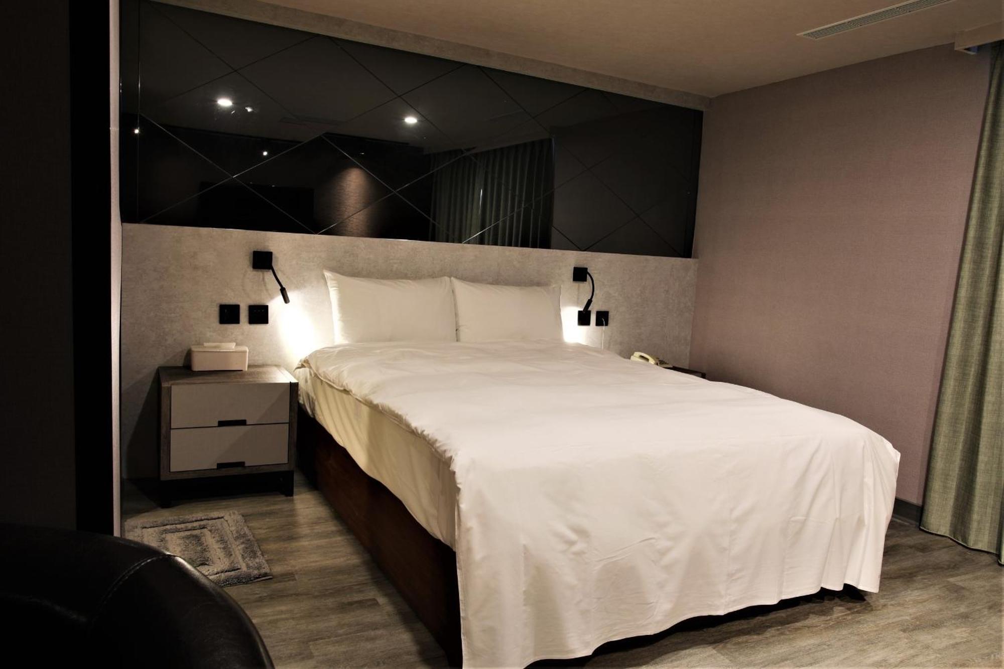 Golden Home Hotel Taipei Dış mekan fotoğraf