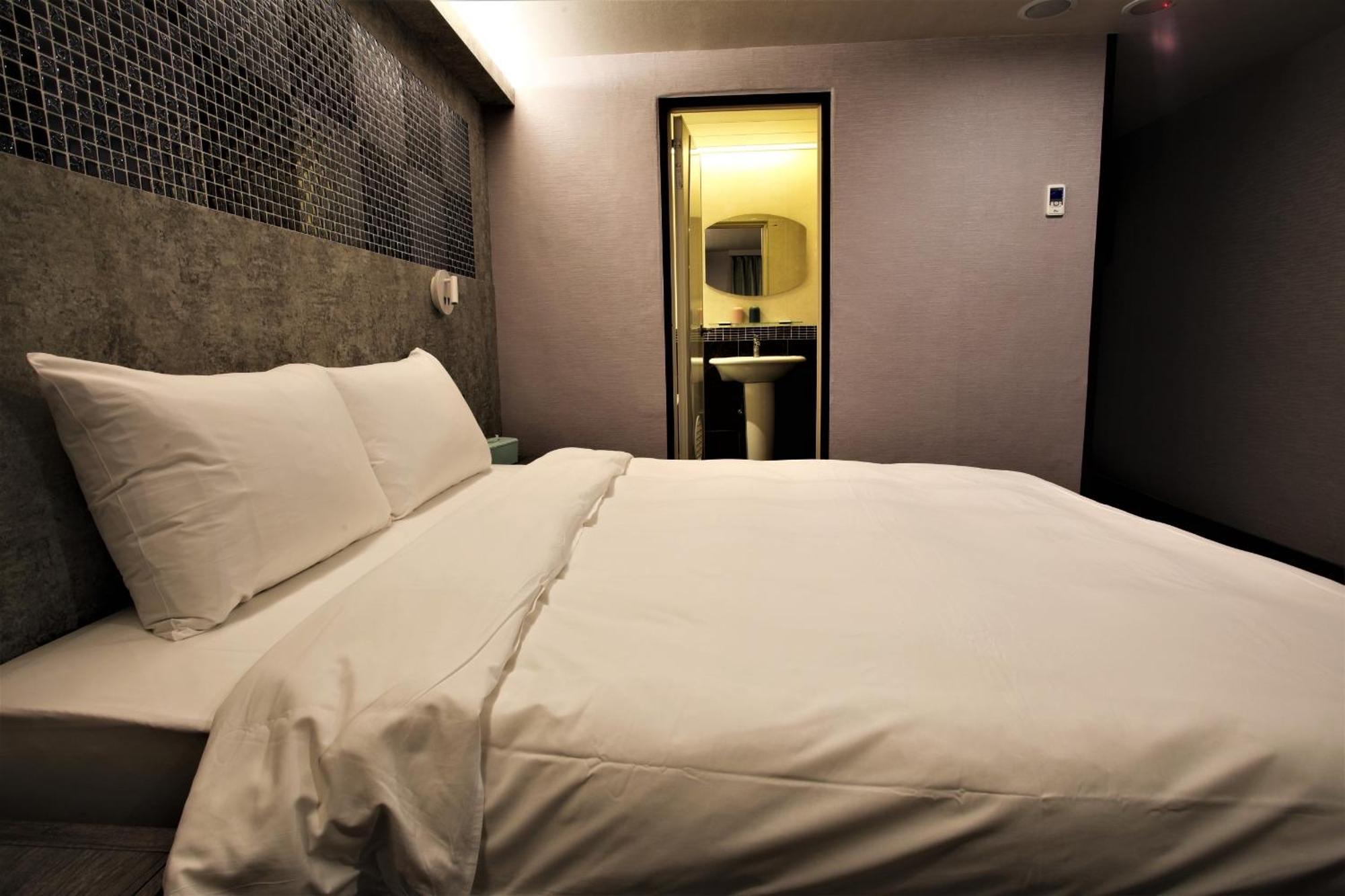 Golden Home Hotel Taipei Dış mekan fotoğraf