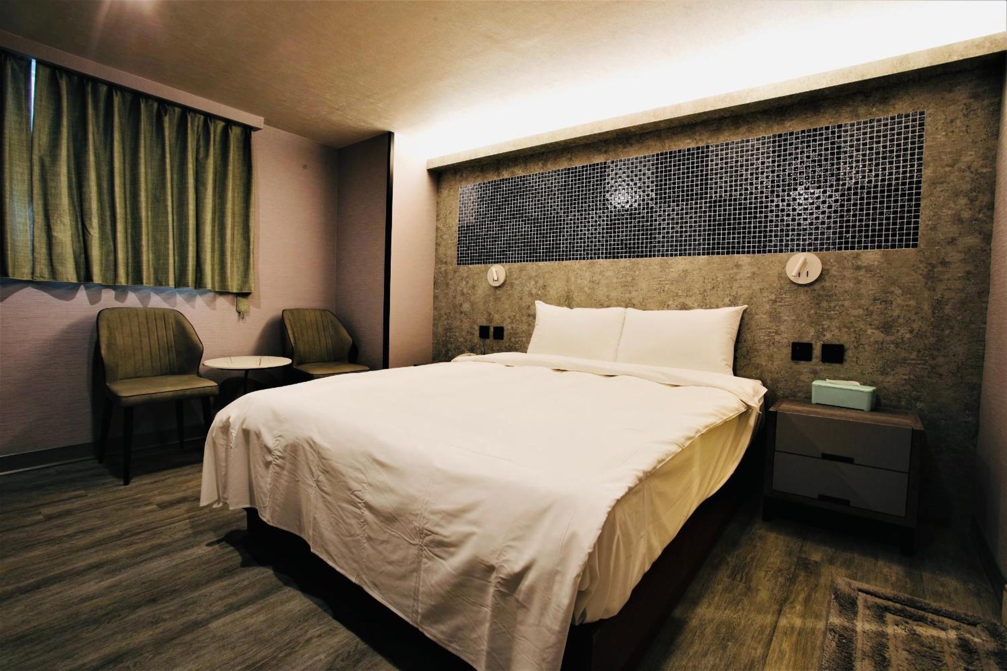 Golden Home Hotel Taipei Dış mekan fotoğraf