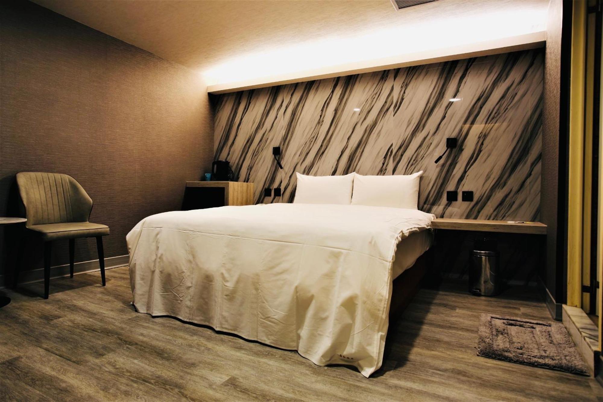 Golden Home Hotel Taipei Dış mekan fotoğraf