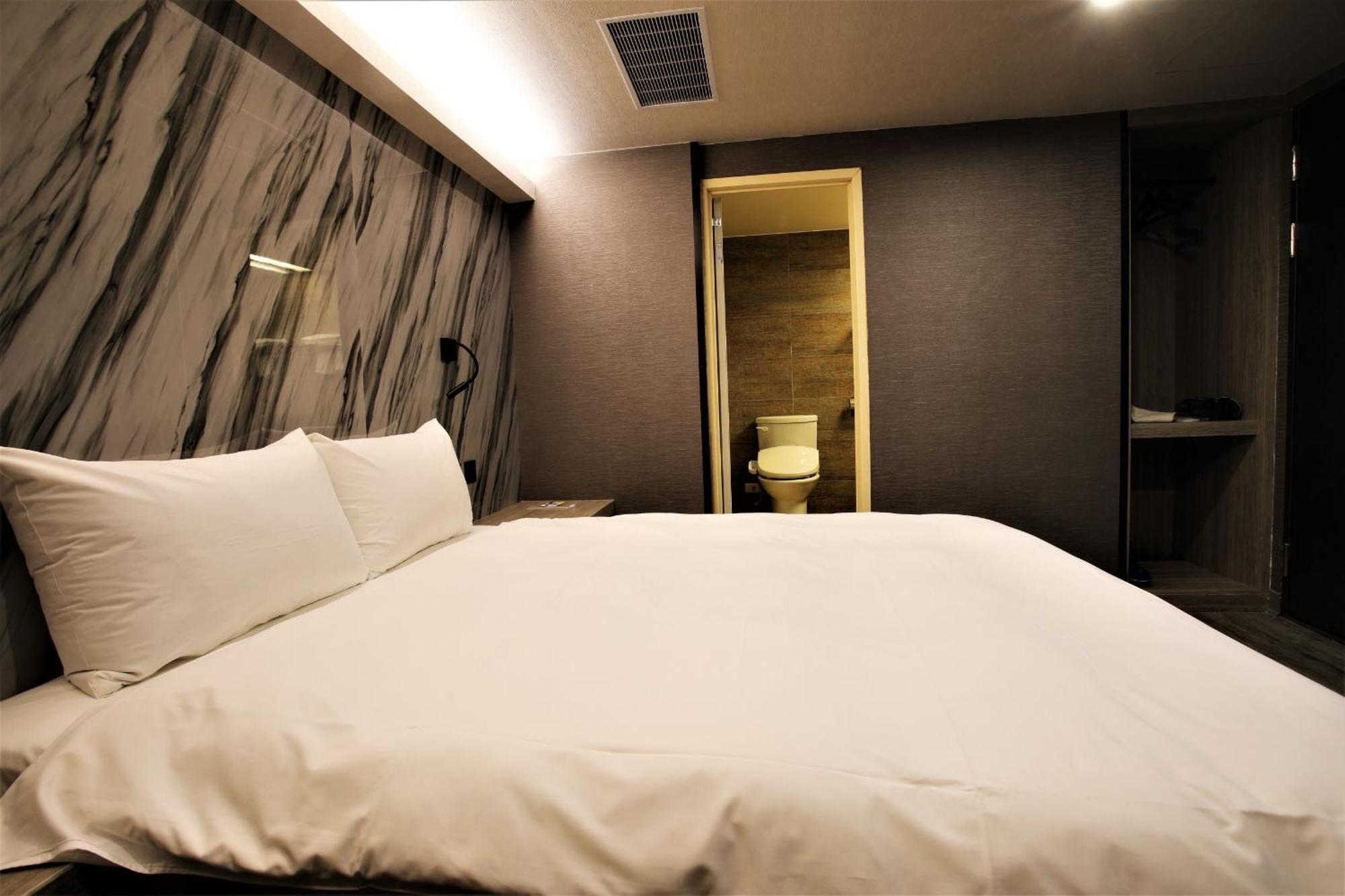 Golden Home Hotel Taipei Dış mekan fotoğraf