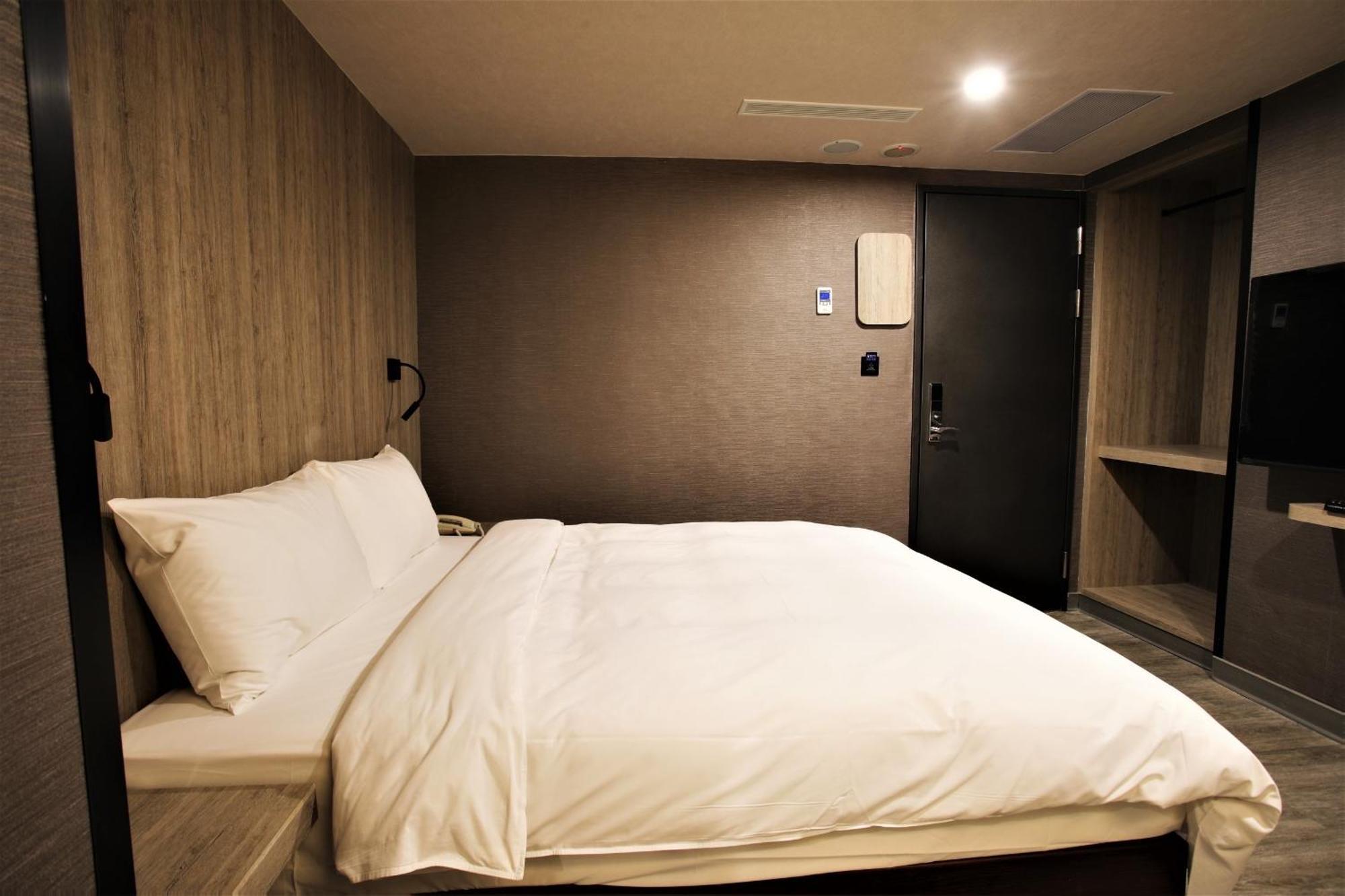 Golden Home Hotel Taipei Dış mekan fotoğraf