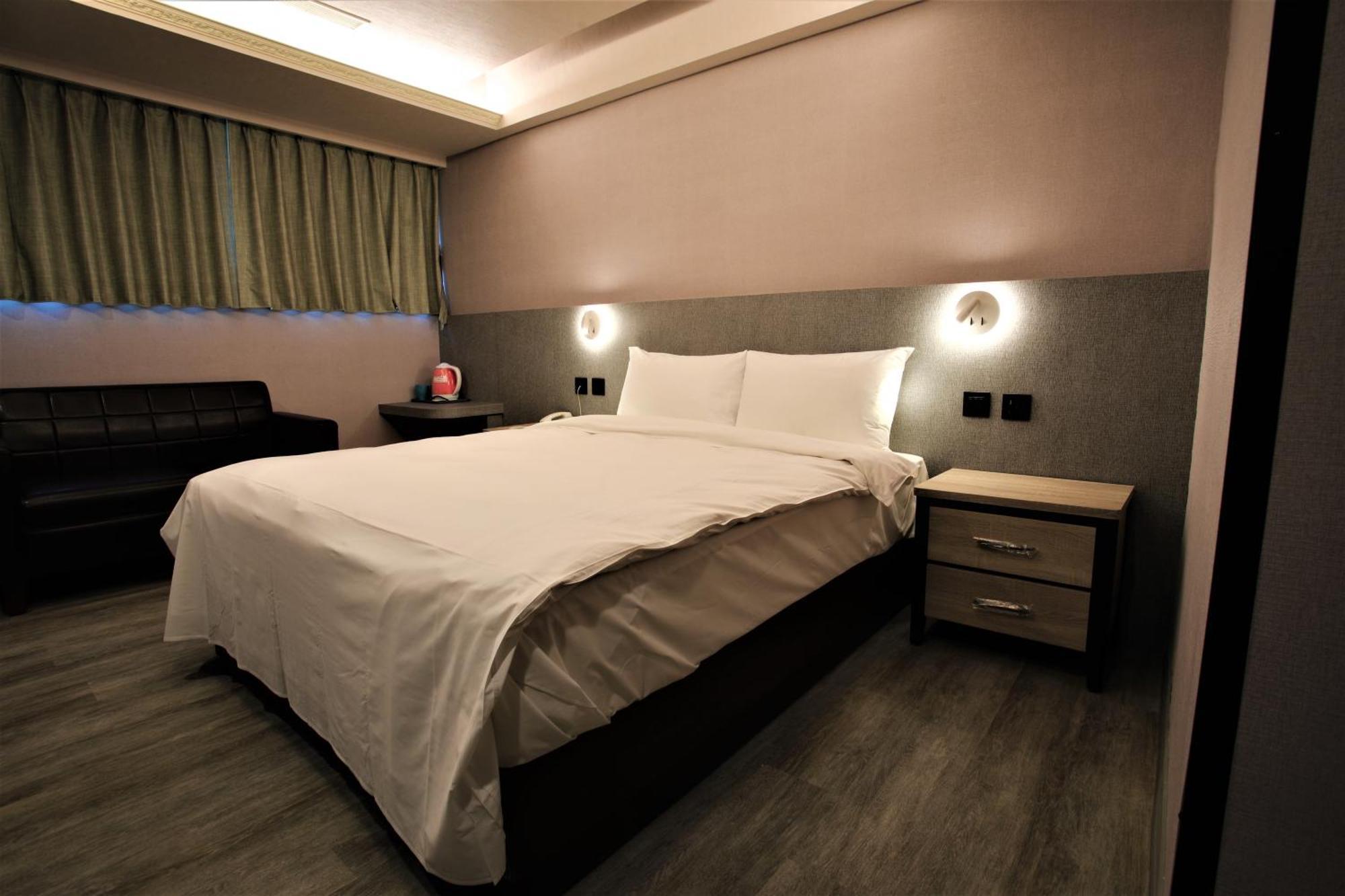 Golden Home Hotel Taipei Dış mekan fotoğraf