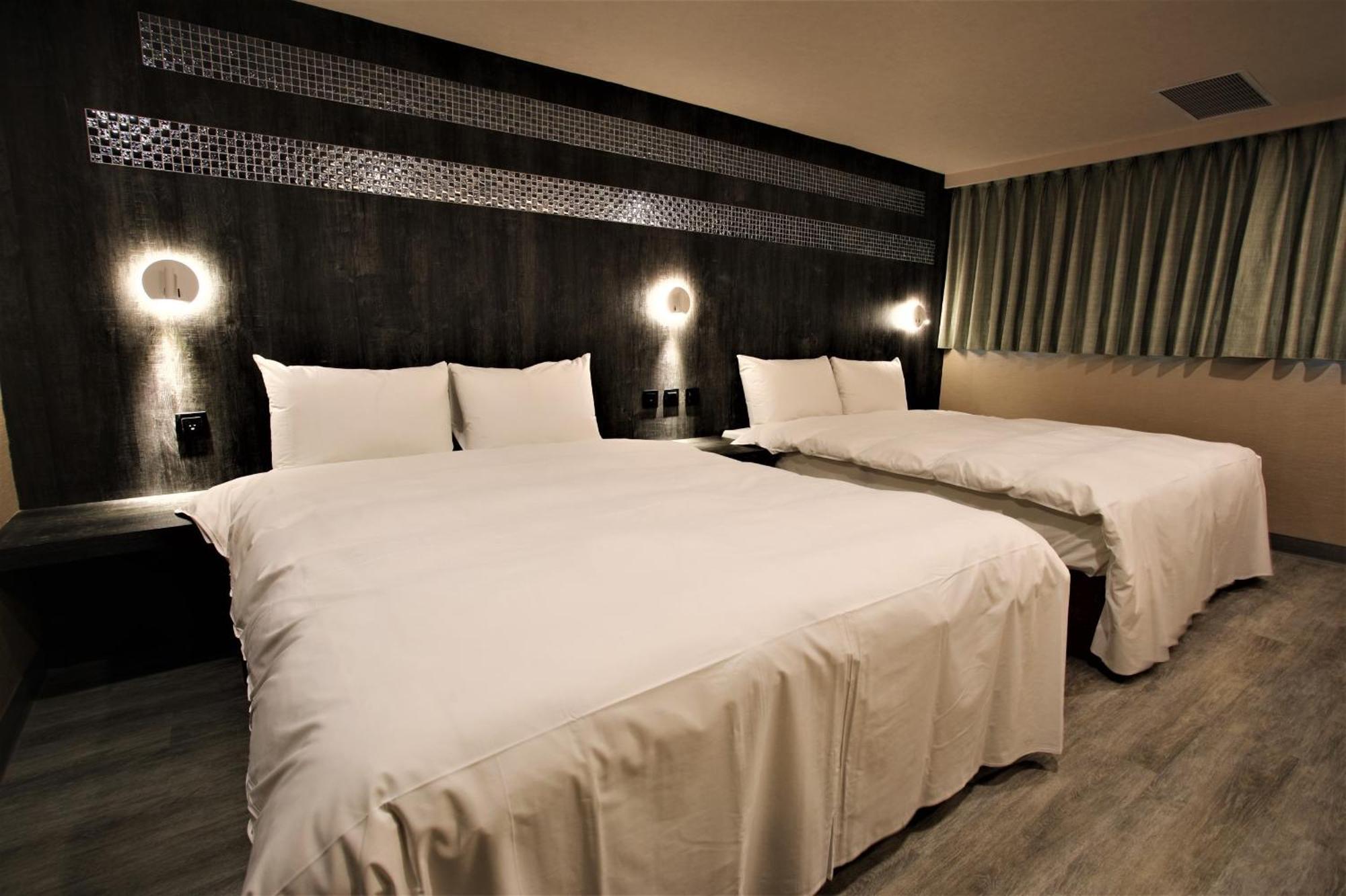 Golden Home Hotel Taipei Dış mekan fotoğraf
