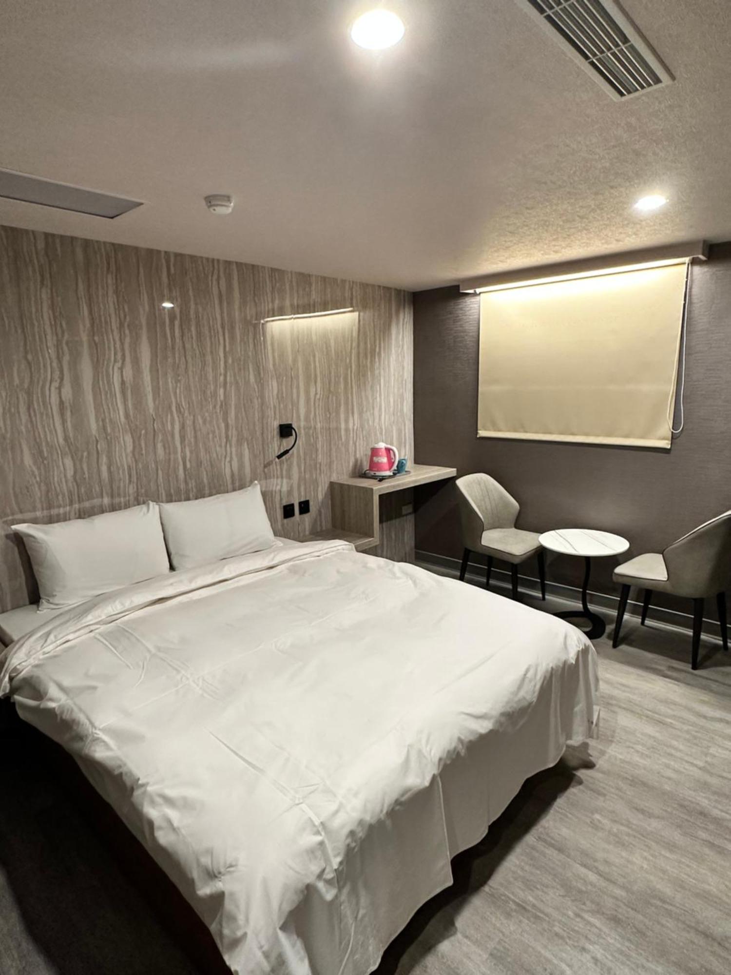 Golden Home Hotel Taipei Dış mekan fotoğraf