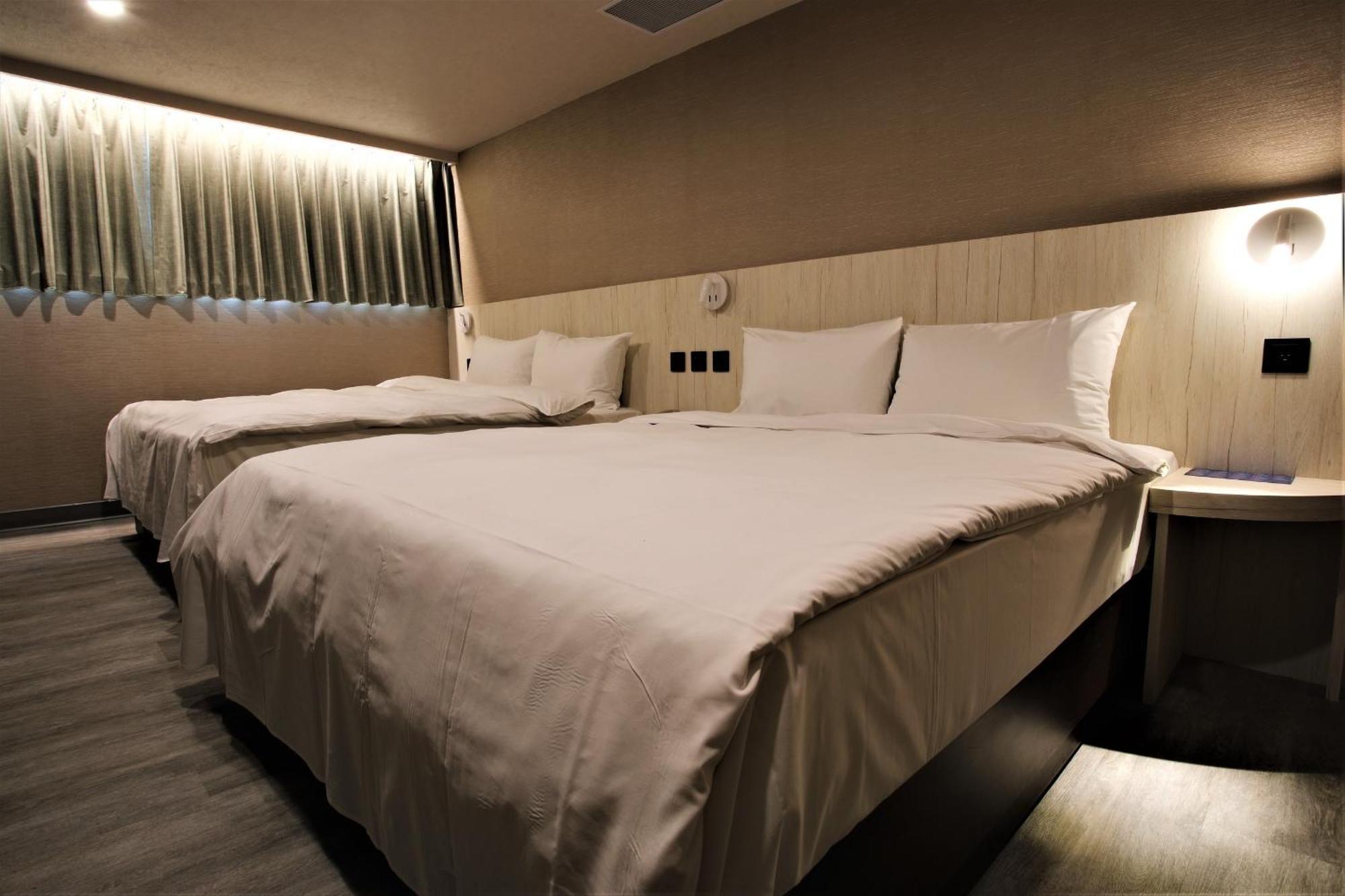 Golden Home Hotel Taipei Dış mekan fotoğraf
