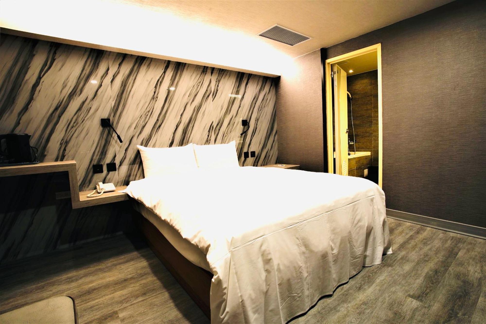 Golden Home Hotel Taipei Dış mekan fotoğraf