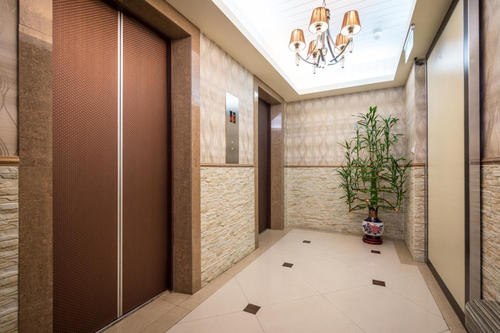 Golden Home Hotel Taipei Dış mekan fotoğraf