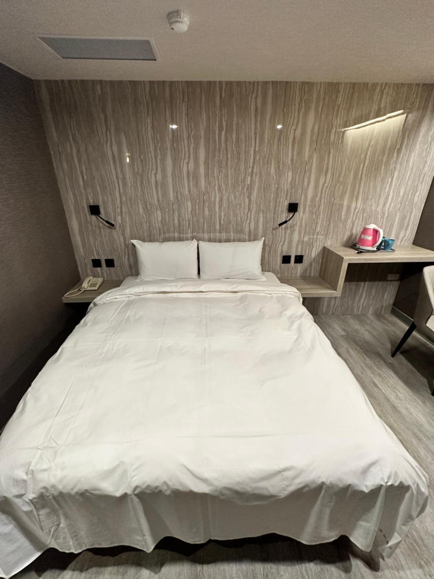 Golden Home Hotel Taipei Dış mekan fotoğraf