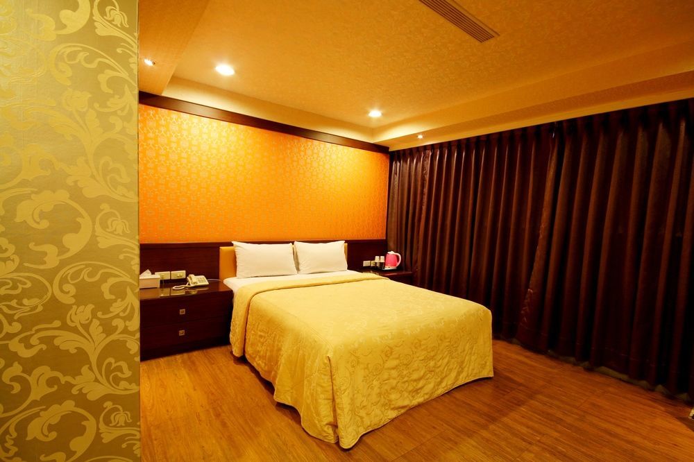 Golden Home Hotel Taipei Dış mekan fotoğraf