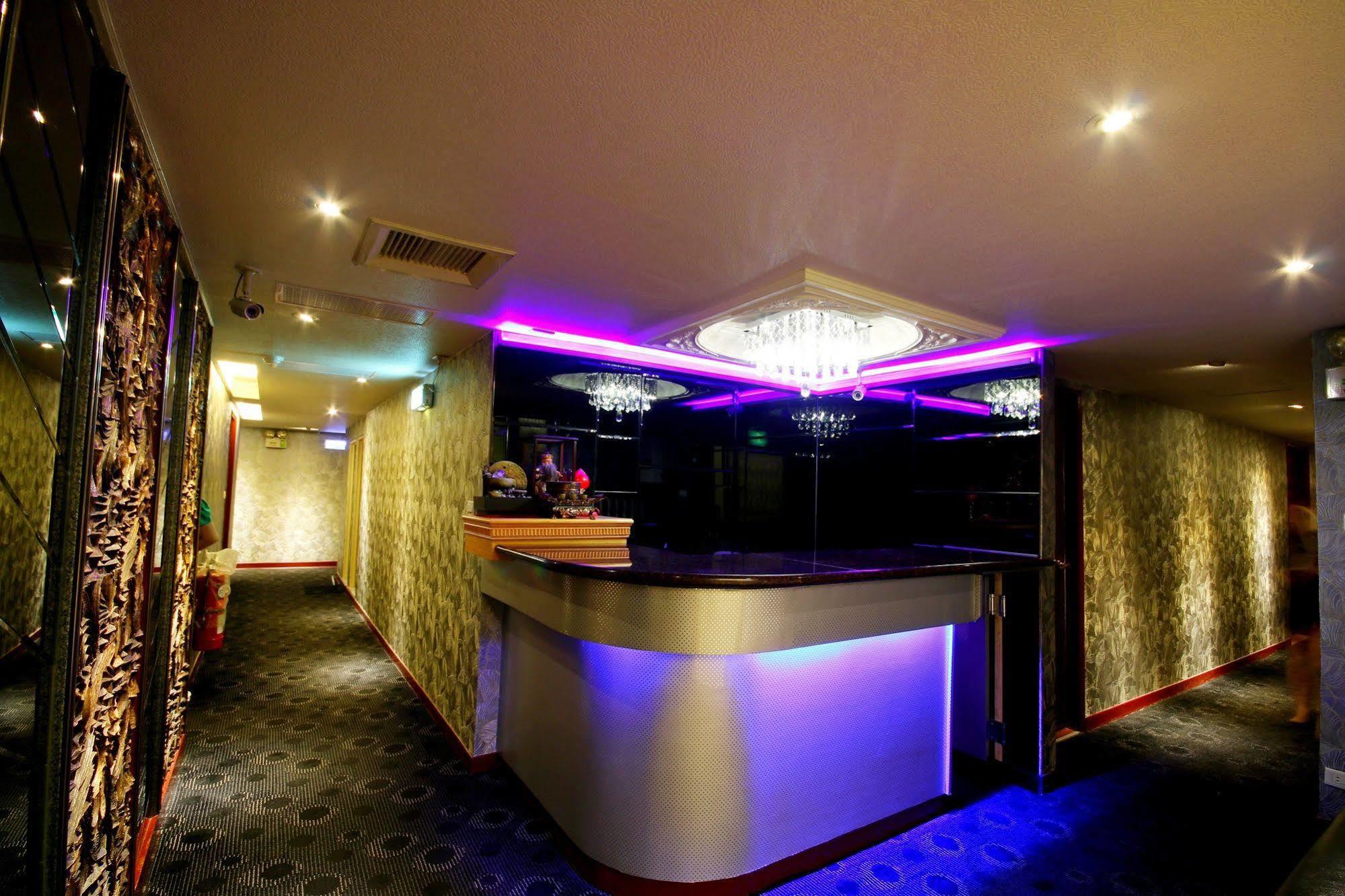 Golden Home Hotel Taipei Dış mekan fotoğraf
