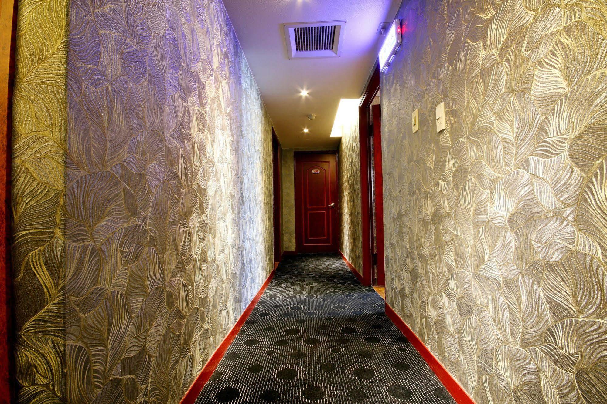 Golden Home Hotel Taipei Dış mekan fotoğraf